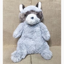 Manhattan Toy Co Plush Charlie Plush Raccoon Woodlanders Stuffed Animal Soft Toy - £12.46 GBP