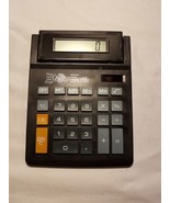 BRAND NEW Large DeskTop Calculator With Adjustable Display-Black-8 Digit... - $16.79 CAD
