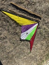 Cheetah Wind Toys (USA) Vintage Dual Line Stunt Kite - £74.21 GBP