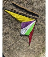 Cheetah Wind Toys (USA) Vintage Dual Line Stunt Kite - £71.86 GBP