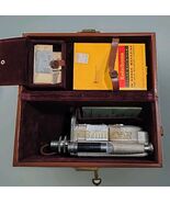 Vintage Revere 16mm Magazine Camera With Leather Case &amp; Kodachrome Film ... - $148.50