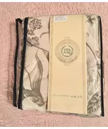Pure by Custom Comfort Floral Queen Duvet Cover - $100.00