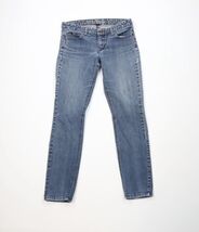 Vintage Y2K Tommy Hilfiger Womens 6R Distressed Modern Skinny Leg Jeans ... - $541.73 MXN