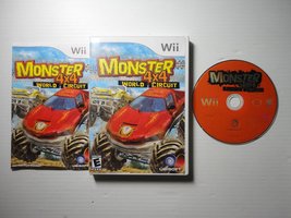 Monster 4x4: World Circuit - Nintendo Wii [video game] - £18.00 GBP