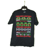 Star Wars Christmas Boba Fett T-shirt Medium Men New - £11.26 GBP