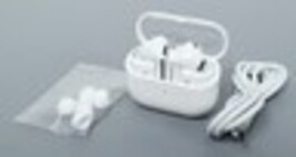 Samsung Galaxy Buds3 Pro SM-R630 Wireless Earbud Headphones - White image 12