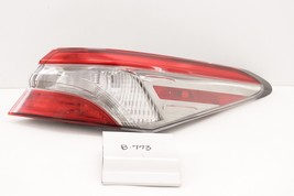 New OEM Tail Light Lamp Taillight Genuine Toyota Camry 2018-2022 RH nicked edge - $59.40