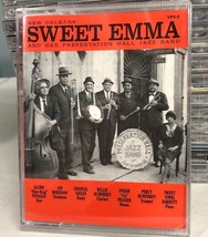 Sweet Emma And Her Preservation Hall Jazz Band 2-Cassette  - £4.64 GBP