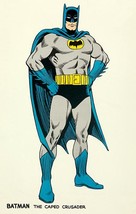 Batman - The Caped Crusader - 1966 - POP Art Poster - £7.98 GBP+