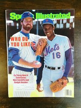 Sports Illustrated September 24, 1984 Rick Sutcliffe &amp; Dwight Gooden 324 - $6.92
