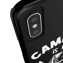Camping is my Therapy Slim Glossy Lexan Phone Case - £14.60 GBP