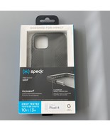 Speck - Presidio GRIP Case for Google Pixel 4 - Black - $11.64 CAD