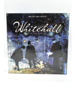 Whitehall Mystery Board Game Strategy Detective Giochi Uniti 2022 Sealed... - $645.84 MXN