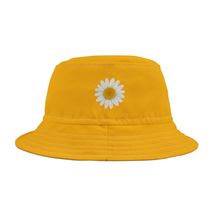 Sunny Daisy Bucket Hat for Summer Fun, Floral Hat, Festival Accessory, [... - $22.99