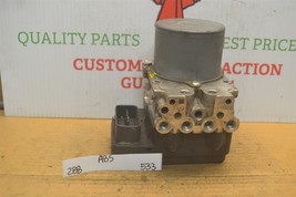 2012 Toyota Matrix ABS AntiLock Brake Pump Control OEM 4454002322 Module... - $79.99