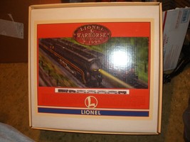 Lionel 6-11909 Norfolk And Western J 4-8-4 Warhorse Freight Set 2166RS O... - £519.58 GBP