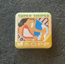 Super Sniper USOPP Pin RARE 1&quot; - £18.65 GBP