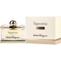Signorina Eleganza By Salvatore Ferragamo Eau De Parfum Spray 3.4 Oz - £49.64 GBP