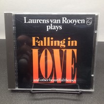 Laurens van Rooyen plays Falling In Love and Other Beautiful Themes - Music CD - - £1.95 GBP