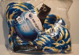 Tow Rope Sevylor 1-2 person 60 Feet - £22.05 GBP