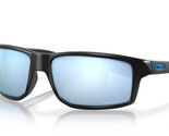 Oakley GIBSTON POLARIZED Sunglasses OO9449-1660 Black Frame W/ PRIZM Dee... - £103.36 GBP