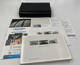2013 Lincoln MKZ Owners Manual Set with Case OEM D03B50045 - £42.35 GBP