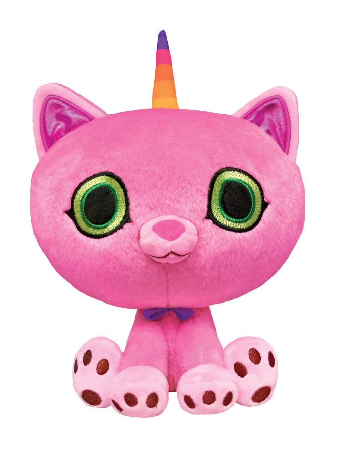 Itty-Bitty Kitty-Corn Doll: 9 by Merrymakers - $20.00