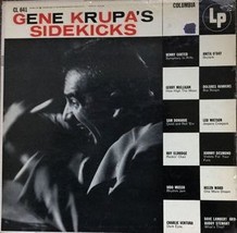 Gene Krupa&#39;s Sidekicks - $29.99