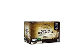 Independence Coffee Indie Pods bundle. Madelyns Backyard Pecan and Jet F... - $79.17