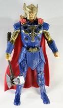 2022 Marvel Studios Thor Love and Thunder THOR 6&quot; Action Figure Axe Swings - $6.91