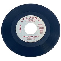 Flavor Sally Had A Party 45 RPM Single Promo Copy - £7.47 GBP