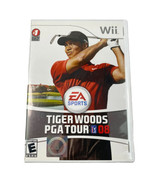 Tiger Woods PGA Tour 2008 Wii Video Game Complete - £7.57 GBP
