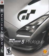 Gran Turismo 5 Prologue - £7.47 GBP