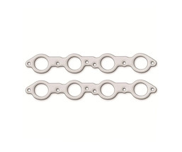 LS1 LS2 Camaro Trans Am 1 7/8 Round Port Header Exhaust Manifold Gaskets REMFLEX - £25.38 GBP