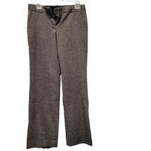 Womens J Crew Size 4 Dress Pants Cafe Trouser - £13.58 GBP