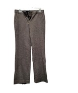 Womens J Crew Size 4 Dress Pants Cafe Trouser - £13.54 GBP