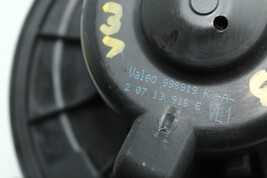 2005-2017 VOLKSWAGEN GOLF JETTA RABBIT HEATER BLOWER MOTOR FAN H1703 image 12