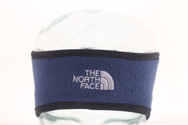 Vintage 90s The North Face Spell Out Polartec Fleece Winter Headband Ear... - $49.45