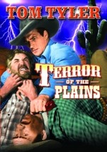 Terror Of The Plains Terror Of The Plains - DVD - £9.02 GBP