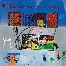 Electronic Sound [Vinyl] George Harrison - £26.00 GBP