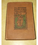 1918 YOUNG FOLK TREASURY FAMOUS TRAVEL ADVENTURE UNIVERSITY SOCIETY PICT... - $23.07