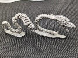 (2) Krymek Hellion Sci-Fi 25mm Metal Miniatures - €21,20 EUR