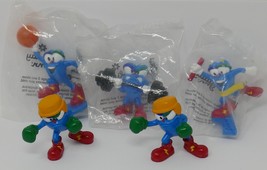 Holiday Inn 1996 Olympics Atlanta Mascot Izzy Figure Toys - £15.92 GBP