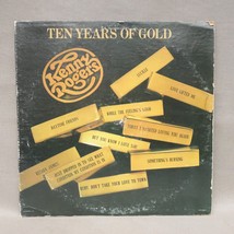 Ten Years of Gold Kenny Rogers Vinyl Record LP United Artist Records UA-LA835H - £15.57 GBP