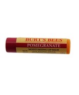 Lip Balm Burt&#39;s Bees Pomegranate Moisturizing Lip Balm, 0.15 oz - $2.47