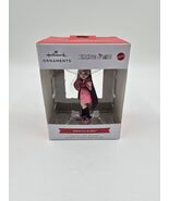 Hallmark Mattel Monster High Draculaura Christmas Tree Ornament - $272.64 MXN