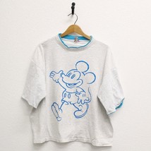 Vintage Walt Disney Mickey Mouse T Shirt XL - £26.56 GBP