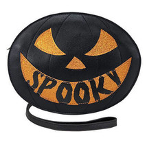 Jack-O&#39;-Lantern Spooky Crossbody Bag - £31.80 GBP