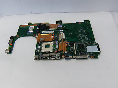 Toshiba Satellite A65 Motherboard V000040730 - AS IS - For Parts or Repair - $3.95