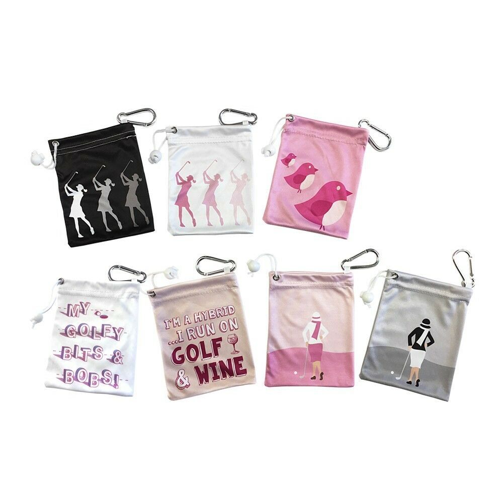 Surprizeshop Ladies Golf Tee and Accessory Bag. - $7.83